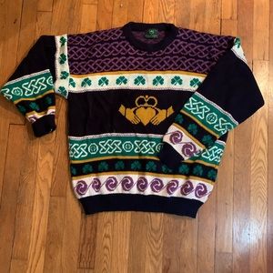 Rare Vintage Irish sweater